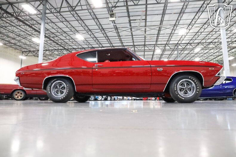 1969 Chevrolet Chevelle