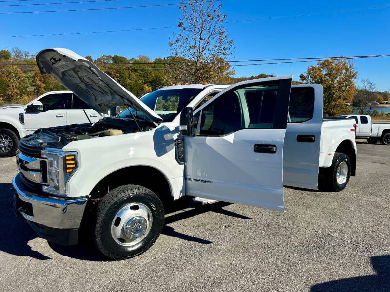 2019 Ford F-350 Super Duty XL