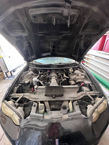 2000 Chevrolet Camaro Z28