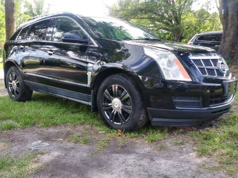 2012 Cadillac SRX for sale at One Stop Motor Club in Jacksonville FL