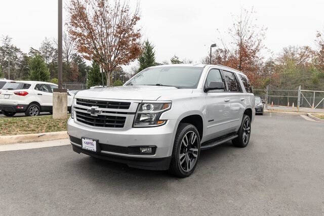 2018 Chevrolet Tahoe Premier