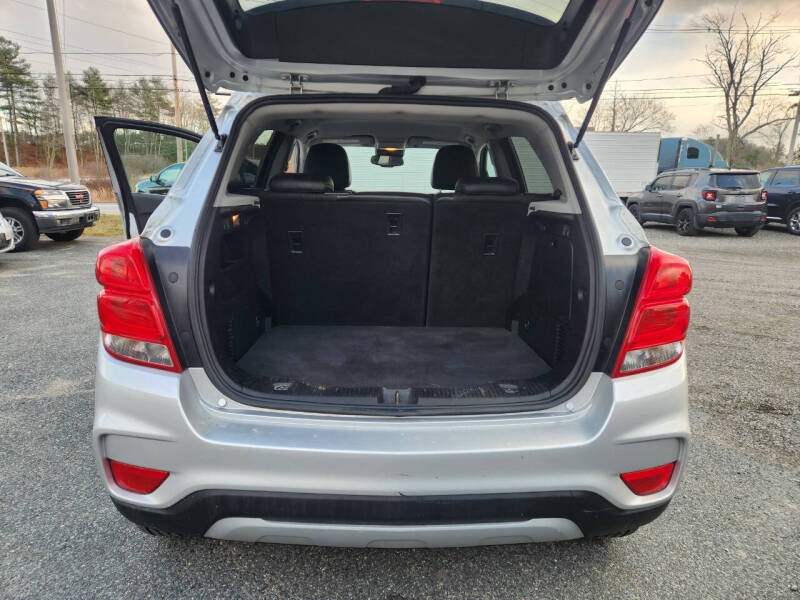 2018 Chevrolet Trax LT