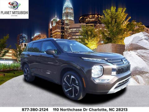 2023 Mitsubishi Outlander for sale at Planet Automotive Group in Charlotte NC