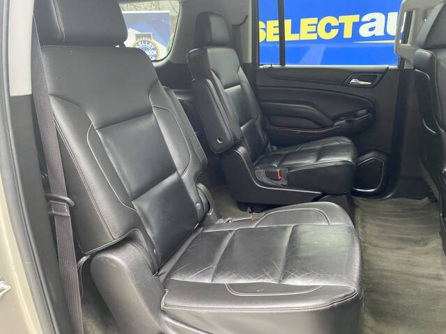 2015 Chevrolet Suburban LT