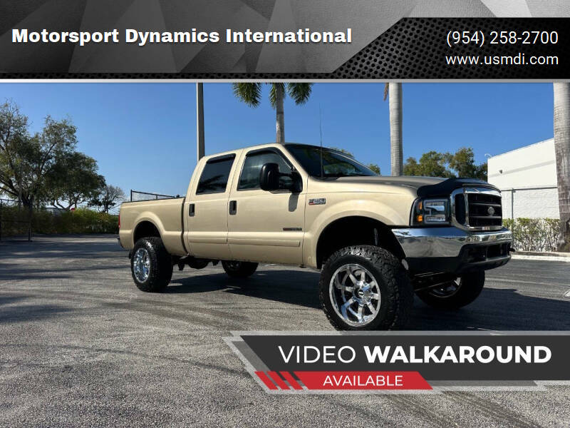 2001 Ford F-250 Super Duty Lariat