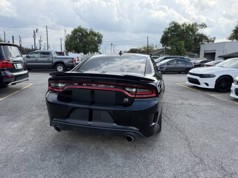 2021 Dodge Charger Scat Pack