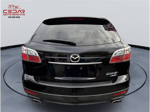 2010 Mazda CX-9