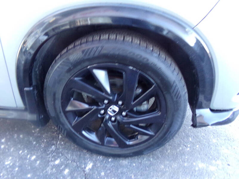 2022 Honda HR-V Sport