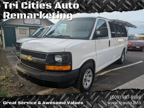 2014 Chevrolet Express 1500