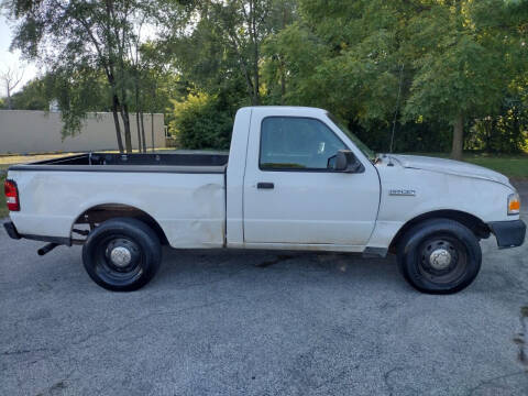 2006 Ford Ranger for sale at Car Castle in Zion IL