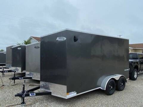 2023 Formula 7x14 7' Inside for sale at Brown's Truck Accessories Inc in Forsyth IL