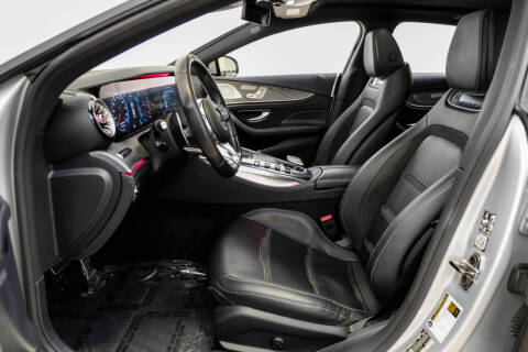 2020 Mercedes-Benz AMG GT 53