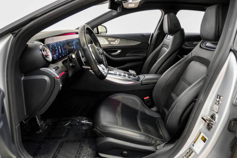 2020 Mercedes-Benz AMG GT 53