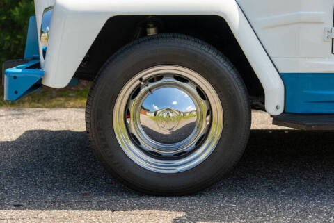 1974 Volkswagen Thing