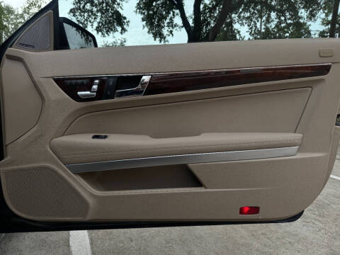 2012 Mercedes-Benz E-Class E 350