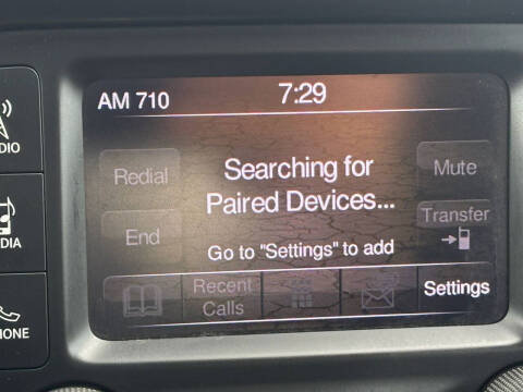 2018 Jeep Compass Sport