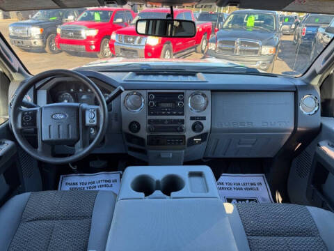 2014 Ford F-250 Super Duty