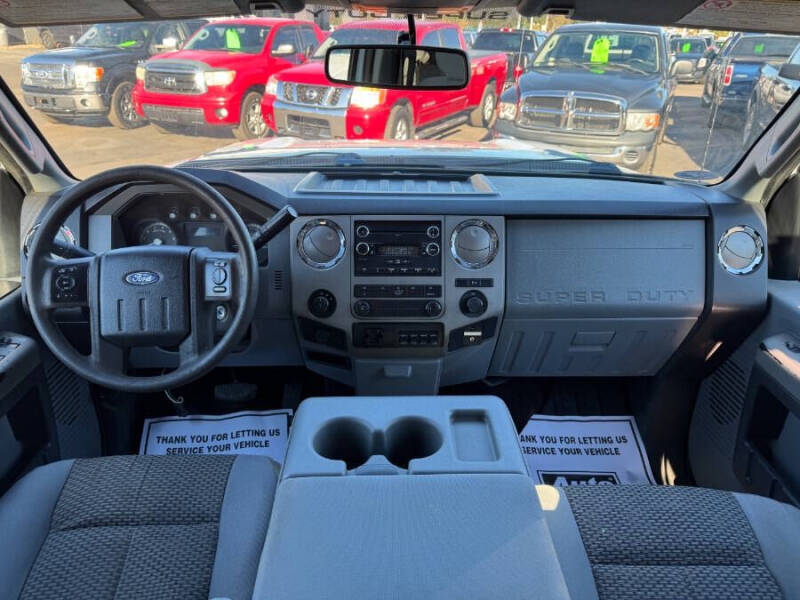 2014 Ford F-250 Super Duty