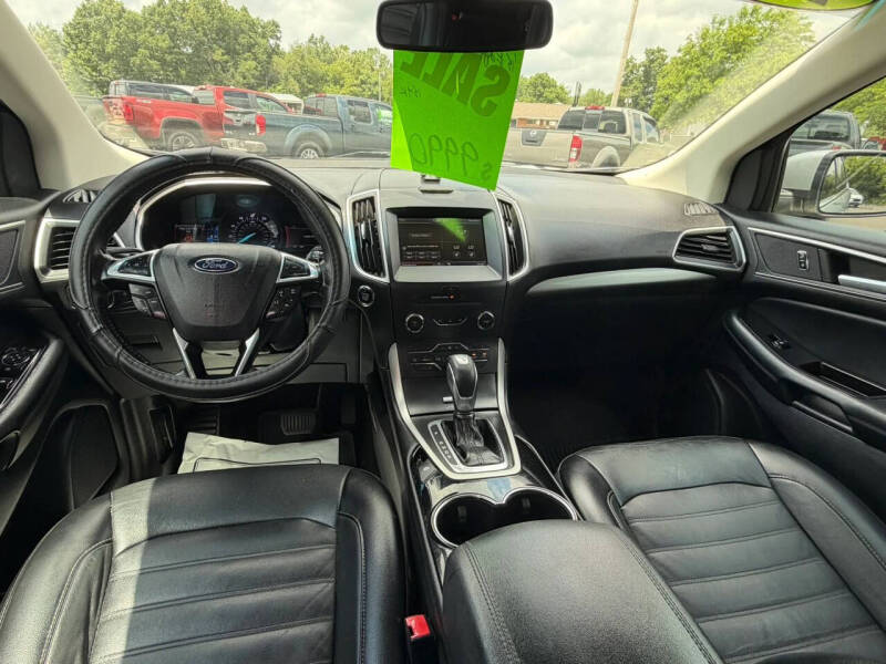 2015 Ford Edge SEL
