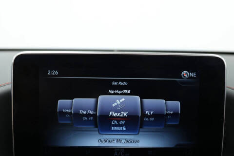 2018 Mercedes-Benz AMG GT C