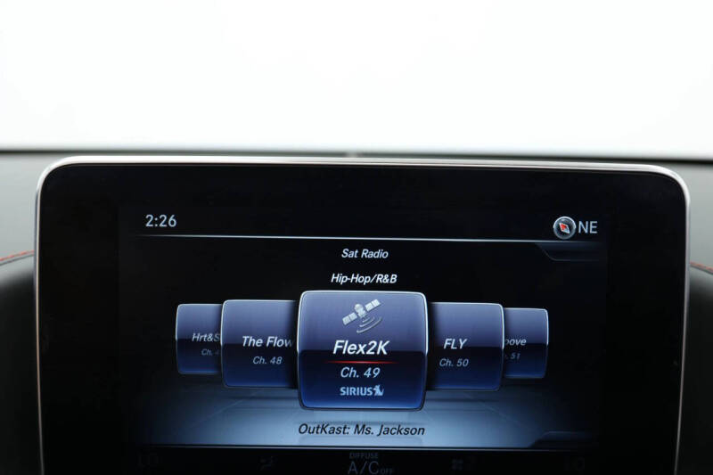 2018 Mercedes-Benz AMG GT C