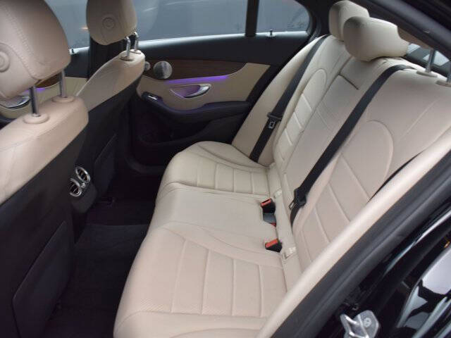 2020 Mercedes-Benz C-Class C 300 4MATIC