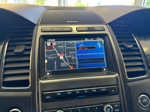 2012 Ford Taurus SEL