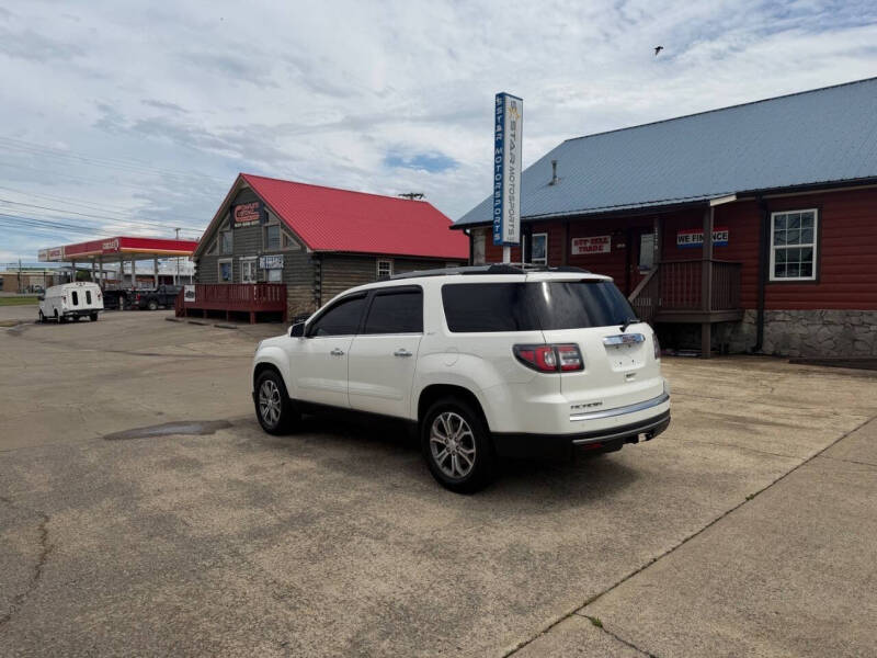2015 GMC Acadia SLT-1