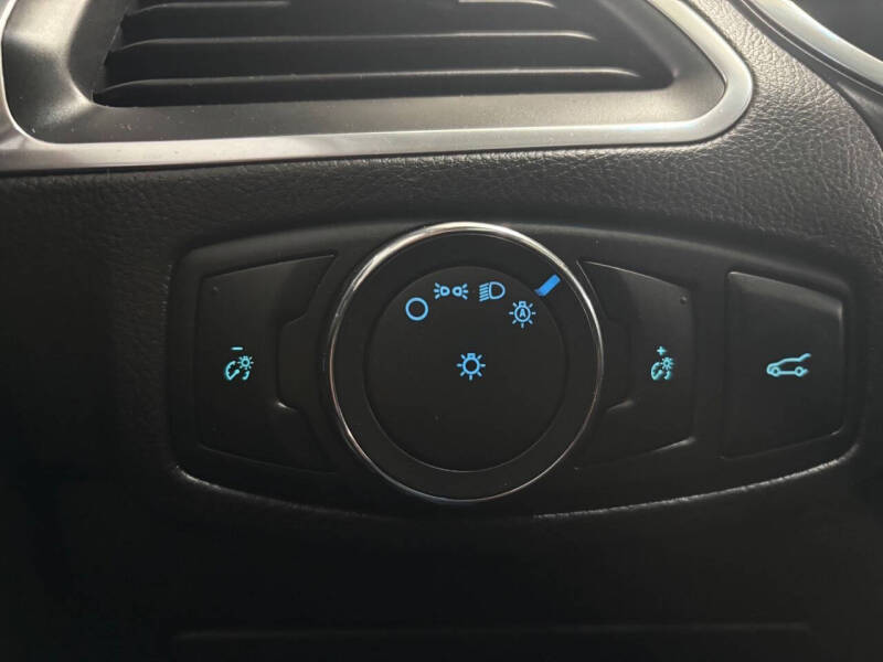 2015 Ford Edge Sport