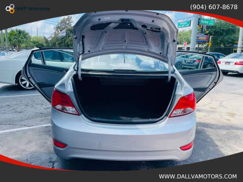 2017 Hyundai Accent