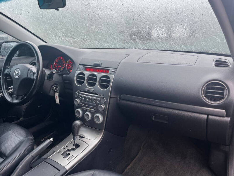 2004 Mazda MAZDA6 s