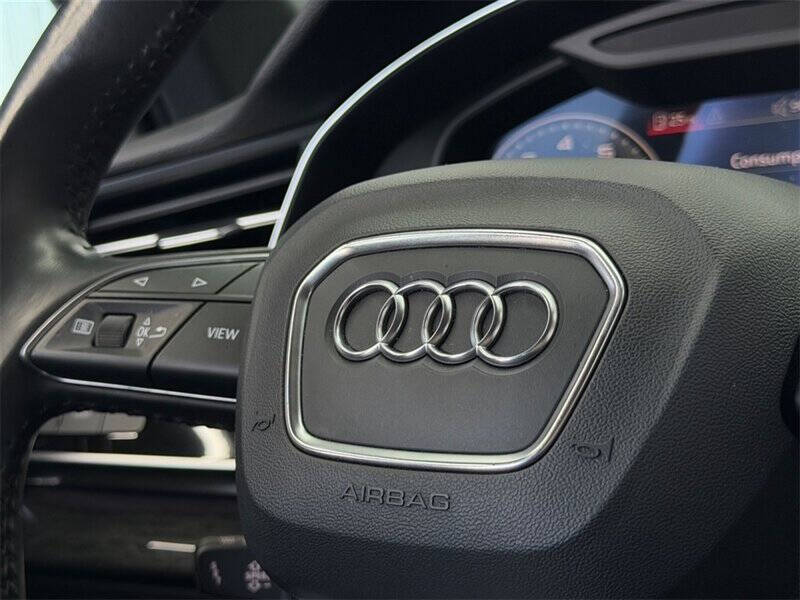 2021 Audi Q7 quattro Premium 45 TFSI