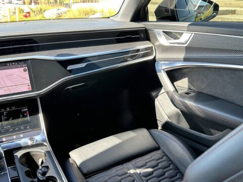 2021 Audi RS 6 Avant 4.0T quattro Avant