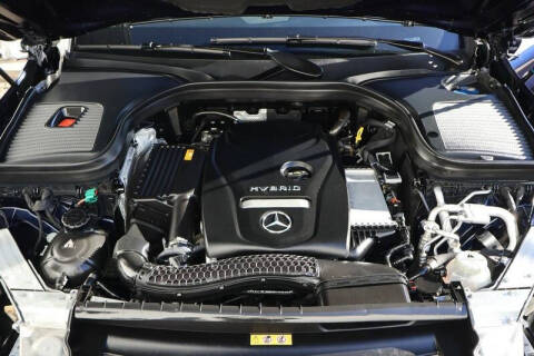 2019 Mercedes-Benz GLC GLC 350e 4MATIC