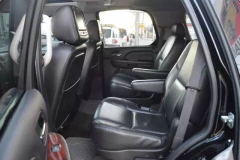2008 Cadillac Escalade