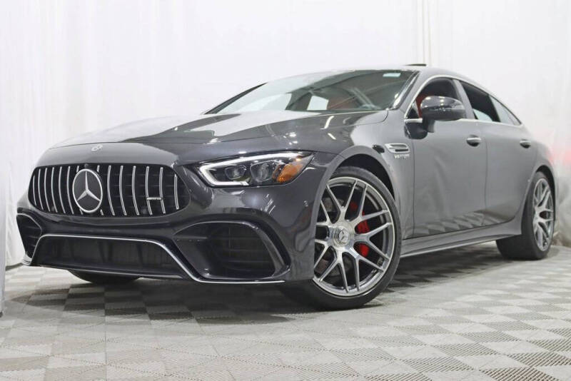 2019 Mercedes-Benz AMG GT 63