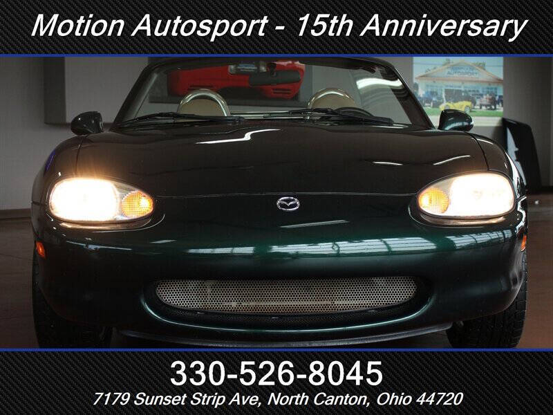 1999 Mazda MX-5 Miata
