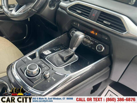 2017 Mazda CX-9 Grand Touring