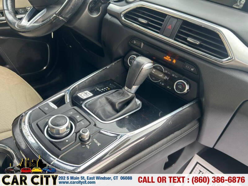 2017 Mazda CX-9 Grand Touring