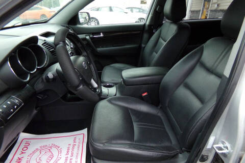 2011 Kia Sorento EX