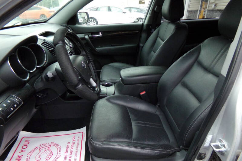 2011 Kia Sorento EX