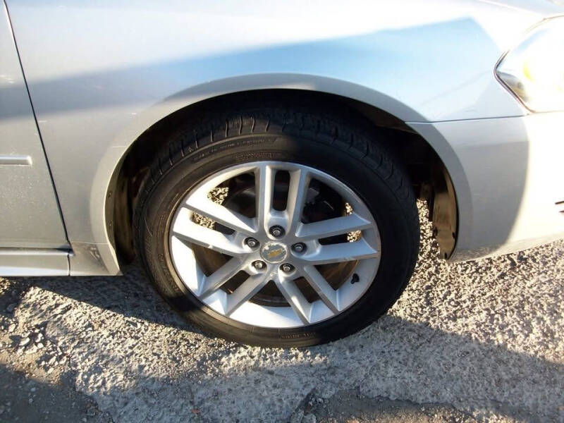 2013 Chevrolet Impala LS