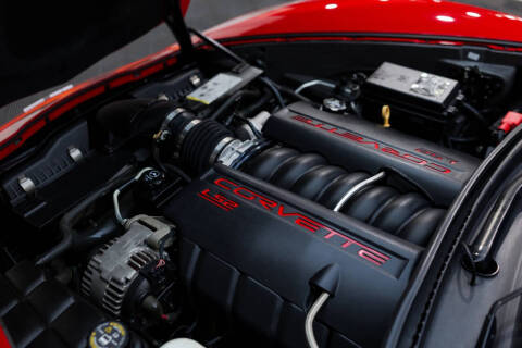 2007 Chevrolet Corvette