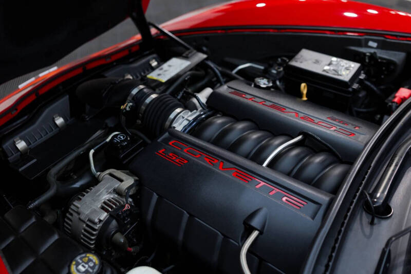 2007 Chevrolet Corvette