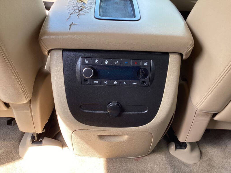 2013 Chevrolet Tahoe LT