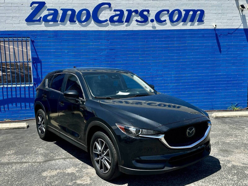2018 Mazda CX-5 Touring