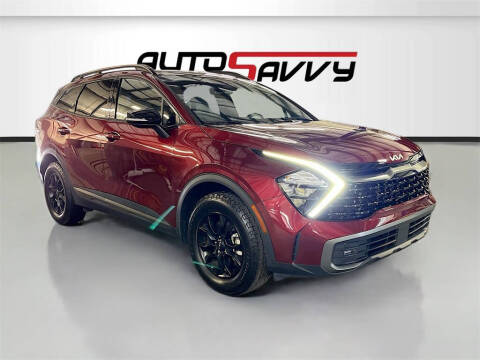 2023 Kia Sportage X-Pro