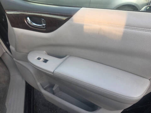 2014 Nissan Quest 3.5 SV