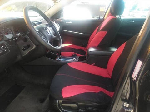 2008 Chevrolet Impala LS