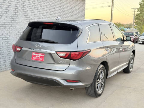 2018 Infiniti QX60